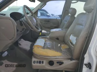 2003 Ford F-150 XLT with VIN 1FTRW07653KB64255, listed as a Copart auction lot 48341125 with 324,912 mi miles and Salvage Title. Bid and sale history available at carsss.com. Image 7.