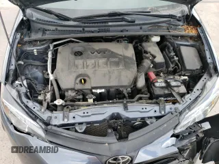 2019 Toyota Corolla L z VIN 2T1BURHE6KC189697, wystawiony jako Copart lot #53705735 z przebiegiem 62 631 mil mil oraz Szkoda całkowita • Salvage title. Historia ofert i sprzedaży dostępna na DreamBid. Obrazek 11.