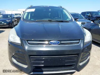 2014 Ford Escape Titanium with VIN 1FMCU9J95EUA47264, listed as a IAAI auction lot 41985555 with 161,737 mi miles. Bid and sale history available at carsss.com. Image 12.
