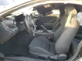 2023 Toyota GR86 with VIN JF1ZNBB15P9761368, listed as a Copart auction lot 79664384 with 6,100 mi miles and Salvage Title. Bid and sale history available at carsss.com. Image 7.