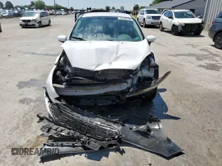 2014 Ford Fiesta S z VIN 3FADP4TJ1EM177322, wystawiony jako Copart lot #55786555 z przebiegiem 67 460 mil mil oraz Szkoda całkowita • Salvage title. Historia ofert i sprzedaży dostępna na DreamBid. Obrazek 5.