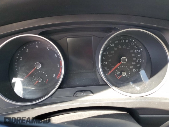 2019 Volkswagen Tiguan SE z VIN 3VV2B7AX5KM201272, wystawiony jako Copart lot #58032315 z przebiegiem Nie podano mil oraz Szkoda całkowita • Salvage title. Historia ofert i sprzedaży dostępna na DreamBid. Obrazek 9.