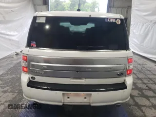 2019 Ford Flex Limited z VIN 2FMGK5D81KBA13598, wystawiony jako Copart lot #56383305 z przebiegiem 85 703 mil mil oraz Szkoda całkowita • Salvage title. Historia ofert i sprzedaży dostępna na DreamBid. Obrazek 6.