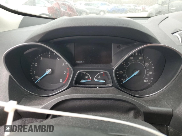 2019 Ford Escape SE with VIN 1FMCU0GD0KUA39530, listed as a Copart auction lot 49307355 with 103,396 mi miles and Clean Title. Bid and sale history available at carsss.com. Image 9.