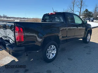 2022 Chevrolet Colorado 2WD LT with VIN 1GCHSCEA9N1166194, listed as a Copart auction lot 88577915 with 49,468 mi miles and Clean Title. Bid and sale history available at carsss.com. Image 4.