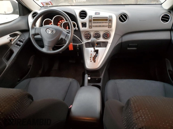 2009 Toyota Matrix with VIN 2T1KU40E39C076394, listed as a Copart auction lot 88541355 with 142,020 mi miles and Clean Title. Bid and sale history available at DreamBid. Image 8.