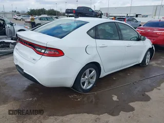 2015 Dodge Dart SXT z VIN 1C3CDFBB9FD278078, wystawiony jako IAAI lot #41486575 z przebiegiem 49 767 mil mil oraz . Historia ofert i sprzedaży dostępna na DreamBid. Obrazek 4.