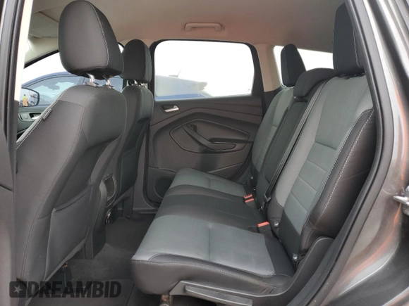 2016 Ford Escape SE with VIN 1FMCU0G99GUA54823, listed as a Copart auction lot 74927834 with 0 mi miles and Non Repairable. Bid and sale history available at carsss.com. Image 11.