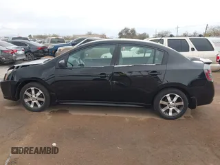 2012 Nissan Sentra SL z VIN 3N1AB6AP2CL756839, wystawiony jako IAAI lot #41462120 z przebiegiem 174 905 mil mil oraz . Historia ofert i sprzedaży dostępna na DreamBid. Obrazek 14.