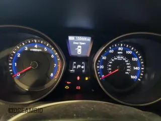 2014 Hyundai Elantra GT with VIN KMHD35LH9EU209983, listed as a Copart auction lot 76297124 with 155,666 mi miles and Clean Title. Bid and sale history available at carsss.com. Image 9.