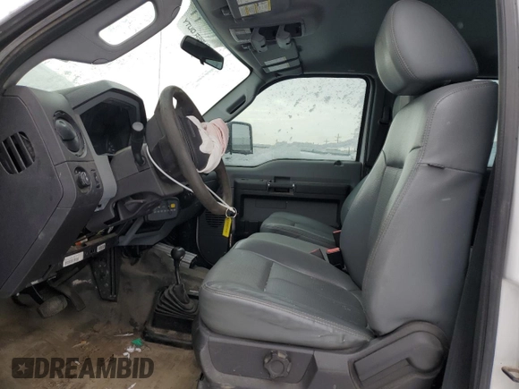 2016 Ford F-250 Lariat with VIN 1FT7W2B60GED37016, listed as a Copart auction lot 42134215 with Not Provided miles and Salvage Title. Bid and sale history available at DreamBid. Image 7.