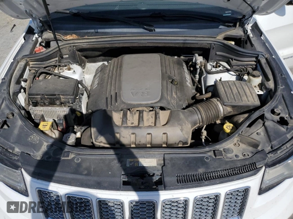 2015 Jeep Grand Cherokee Summit с VIN 1C4RJFJTXFC768298, выставлен на аукционе Copart как лот 52503035 с пробегом 170 364 миль миль и Списание • Salvage title. История ставок и продаж доступна на DreamBid. Изображение 13.