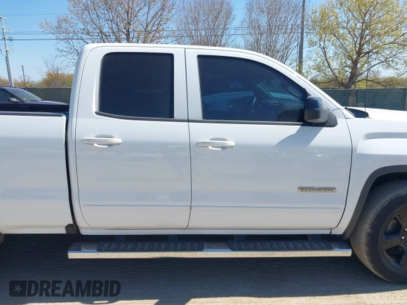2019 GMC Sierra 1500 Limited with VIN 2GTR1LEC0K1115682, listed as a IAAI auction lot 41792304 with 123,077 mi miles. Bid and sale history available at carsss.com. Image 13.