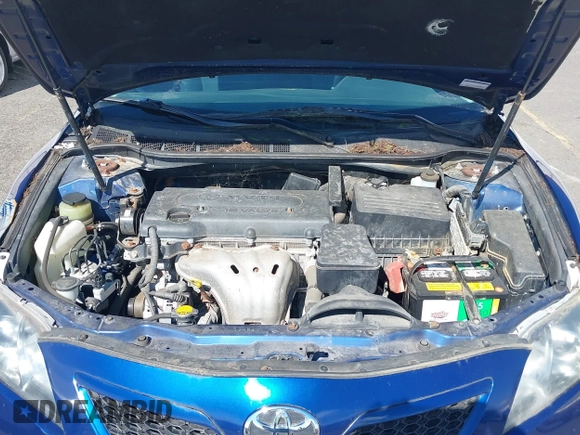 2009 Toyota Camry with VIN 4T1BE46K89U408421, listed as a IAAI auction lot 39794623 with 41,462 mi miles and . Bid and sale history available at DreamBid. Image 10.