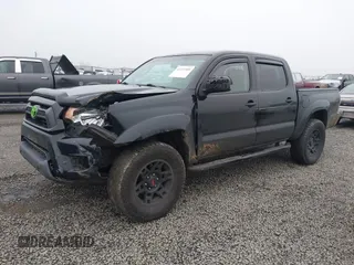 2014 Toyota Tacoma with VIN 3TMLU4EN4EM159363, listed as a IAAI auction lot 41337909 with 123,362 mi miles. Bid and sale history available at carsss.com. Image 17.