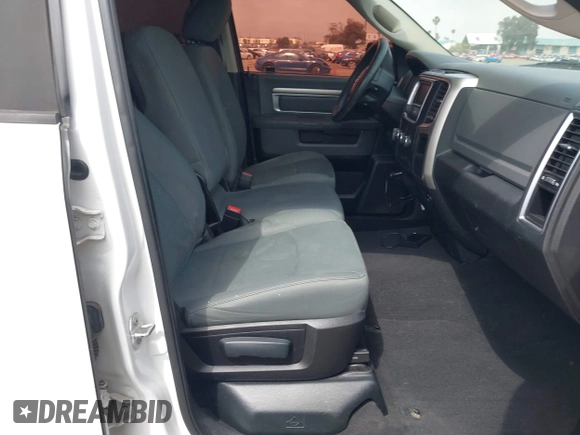 2016 Ram 1500 Big Horn z VIN 1C6RR6GT4GS231408, wystawiony jako IAAI lot #42152965 z przebiegiem 89 773 mil mil oraz . Historia ofert i sprzedaży dostępna na DreamBid. Obrazek 5.