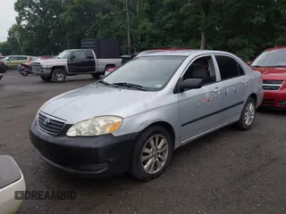 2005 Toyota Corolla CE с VIN JTDBR32E552056374, выставлен на аукционе IAAI как лот 42611363 с пробегом 206 349 миль миль и . История ставок и продаж доступна на DreamBid. Изображение 2.