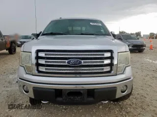 2014 Ford F-150 XL with VIN 1FTFW1EF4EKG04500, listed as a Copart auction lot 63834985 with 145,771 mi miles and Salvage title. Bid and sale history available at DreamBid. Image 5.