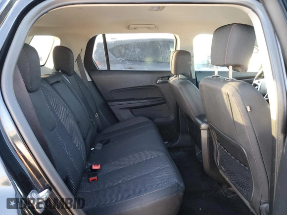 2017 GMC Terrain SLE with VIN 2GKFLTE37H6262823, listed as a Copart auction lot 45183345 with 106,166 mi miles and Salvage Title. Bid and sale history available at carsss.com. Image 11.