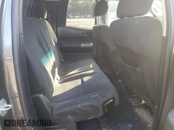 2013 Toyota Tundra 4WD Truck with VIN 5TFCY5F14DX015486, listed as a Copart auction lot 72344724 with 242,231 mi miles and Salvage Title. Bid and sale history available at carsss.com. Image 10.