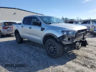 2019 Ford Ranger XL with VIN 1FTER4EH1KLA79875, listed as a Copart auction lot 45142505 with 108,654 mi miles and Salvage Title. Bid and sale history available at DreamBid. Image 4.