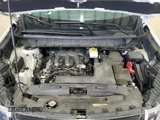 2023 Nissan Pathfinder SV с VIN 5N1DR3BC1PC244857, выставлен на аукционе Copart как лот 58160795 с пробегом 42 417 миль миль и Чистый • Clean title. История ставок и продаж доступна на DreamBid. Изображение 12.