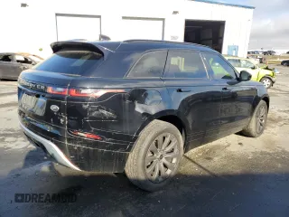 2020 Land Rover Range Rover Velar R-Dynamic S with VIN SALYK2EX8LA287447, listed as a Copart auction lot 79336273 with 39,064 mi miles. Bid and sale history available at carsss.com. Image 3.