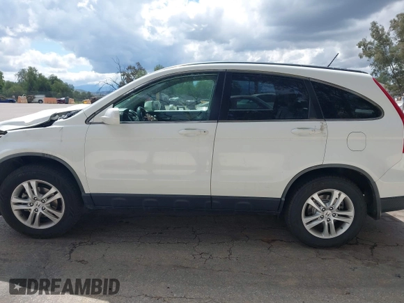 2011 Honda CR-V EX-L with VIN JHLRE3H78BC008833, listed as a IAAI auction lot 41776734 with 145,216 mi miles. Bid and sale history available at carsss.com. Image 13.