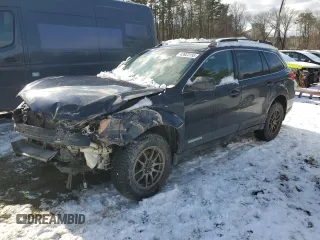 2012 Subaru Outback Prem с VIN 4S4BRBCC0C1271666, выставлен на аукционе Copart как лот 43923155 с пробегом 205 501 миль миль и Чистый • Clean title. История ставок и продаж доступна на DreamBid. Изображение 1.