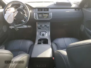 2019 Land Rover Range Rover Evoque SE with VIN SALVP2RXXKH345014, listed as a Copart auction lot 87352994 with 40,031 mi miles and Salvage Title. Bid and sale history available at carsss.com. Image 8.