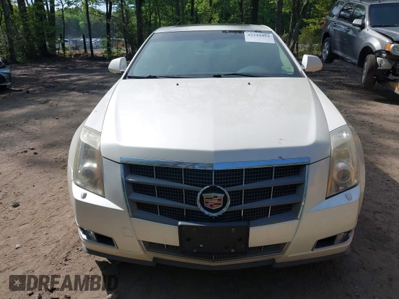 2008 Cadillac CTS RWD w/1SA with VIN 1G6DM577280124856, listed as a IAAI auction lot 42119454 with 156,884 mi miles. Bid and sale history available at carsss.com. Image 6.