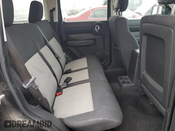 2010 Dodge Nitro SE with VIN 1D4PU2GK3AW141958, listed as a Copart auction lot 42642135 with 130,691 mi miles and Clean Title. Bid and sale history available at DreamBid. Image 11.
