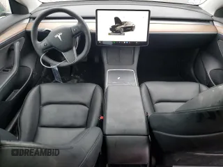 2023 Tesla Model 3 с VIN 5YJ3E1EA9PF688503, выставлен на аукционе Copart как лот 59783765 с пробегом 21 872 миль миль и Списание • Salvage title. История ставок и продаж доступна на DreamBid. Изображение 8.