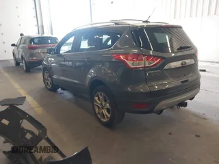 2015 Ford Escape Titanium с VIN 1FMCU9J98FUC05727, выставлен на аукционе IAAI как лот 42229328 с пробегом 112 896 миль миль и . История ставок и продаж доступна на DreamBid. Изображение 3.