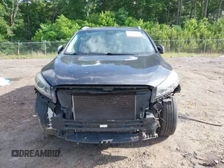 2016 Kia Sorento EX with VIN 5XYPHDA5XGG083093, listed as a IAAI auction lot 42138707 with 156,799 mi miles and . Bid and sale history available at DreamBid. Image 6.
