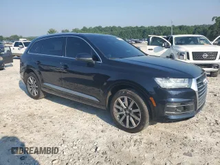 2017 Audi Q7 Prestige с VIN WA1VAAF74HD057118, выставлен на аукционе Copart как лот 61448295 с пробегом 95 526 миль миль и Списание • Salvage title. История ставок и продаж доступна на DreamBid. Изображение 4.