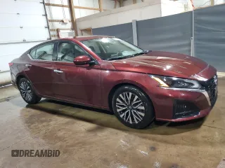 2023 Nissan Altima SV z VIN 1N4BL4DV3PN359679, wystawiony jako Copart lot #59528045 z przebiegiem 57 310 mil mil oraz Czysty tytuł • Clean title. Historia ofert i sprzedaży dostępna na DreamBid. Obrazek 4.