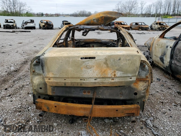 2012 Chevrolet Impala LT Retail with VIN 2G1WB5E37C1325122, listed as a Copart auction lot 49683685 with Not Provided miles and Salvage Title. Bid and sale history available at DreamBid. Image 6.