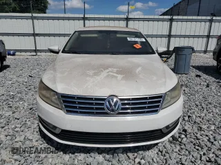 2013 Volkswagen CC Sport with VIN WVWBN7AN7DE541777, listed as a Copart auction lot 55121735 with 132,829 mi miles and Clean Title. Bid and sale history available at carsss.com. Image 5.