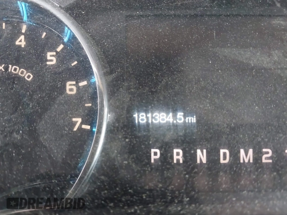 2011 Ford F-150 XL with VIN 1FTFX1EF9BFB66042, listed as a IAAI auction lot 41737757 with 181,384 mi miles and . Bid and sale history available at carsss.com. Image 15.