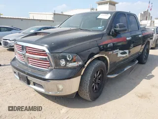 2014 Ram 1500 Lone Star z VIN 1C6RR6LT7ES345230, wystawiony jako IAAI lot #41919811 z przebiegiem 158 613 mil mil oraz . Historia ofert i sprzedaży dostępna na DreamBid. Obrazek 19.