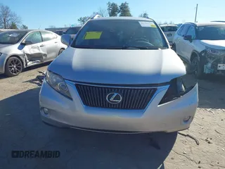 2010 Lexus RX 350 z VIN 2T2ZK1BA5AC024424, wystawiony jako IAAI lot #41348334 z przebiegiem 233 275 mil mil oraz . Historia ofert i sprzedaży dostępna na DreamBid. Obrazek 12.