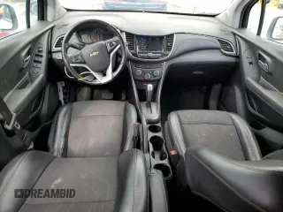 2019 Chevrolet Trax LT with VIN 3GNCJLSB5KL346598, listed as a Copart auction lot 51722195 with 0 mi miles and Clean Title. Bid and sale history available at carsss.com. Image 8.