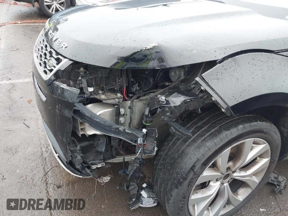 2020 Land Rover Range Rover Evoque SE z VIN SALZP2FX6LH080700, wystawiony jako IAAI lot #41441258 z przebiegiem 106 866 mil mil oraz . Historia ofert i sprzedaży dostępna na DreamBid. Obrazek 6.