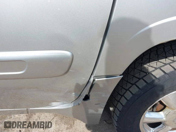 2004 GMC Envoy SLT with VIN 1GKET16S546129810, listed as a IAAI auction lot 42027594 with 143,503 mi miles and . Bid and sale history available at DreamBid. Image 6.