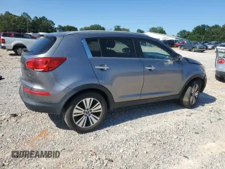 2015 Kia Sportage EX с VIN KNDPC3AC0F7789489, выставлен на аукционе Copart как лот 58221595 с пробегом Не указан миль и Списание • Salvage title. История ставок и продаж доступна на DreamBid. Изображение 3.