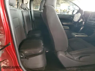 2022 Chevrolet Colorado 2WD LT with VIN 1GCHSCEN4N1113793, listed as a Copart auction lot 74981554 with 74,868 mi miles and Salvage Title. Bid and sale history available at carsss.com. Image 10.