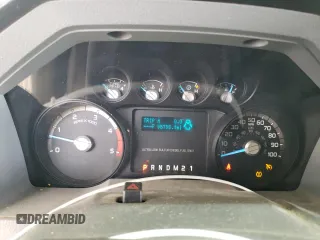2012 Ford F-250 XLT с VIN 1FTBF2BT4CEA60476, выставлен на аукционе Copart как лот 56690915 с пробегом 98 798 миль миль и Списание • Salvage title. История ставок и продаж доступна на DreamBid. Изображение 9.