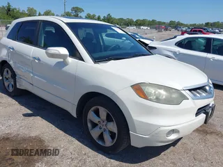 2009 Acura RDX with VIN 5J8TB18279A003246, listed as a IAAI auction lot 42288616 with 204,873 mi miles and . Bid and sale history available at DreamBid. Image 1.