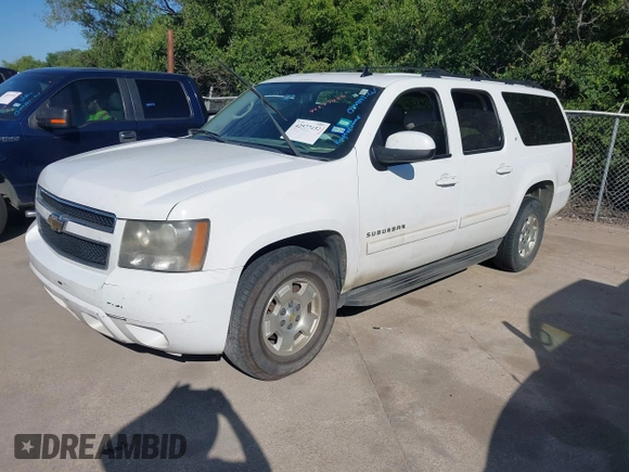 2011 Chevrolet Suburban LT with VIN 1GNSCJE06BR309881, listed as a IAAI auction lot 42577452 with 254,073 mi miles and . Bid and sale history available at DreamBid. Image 17.